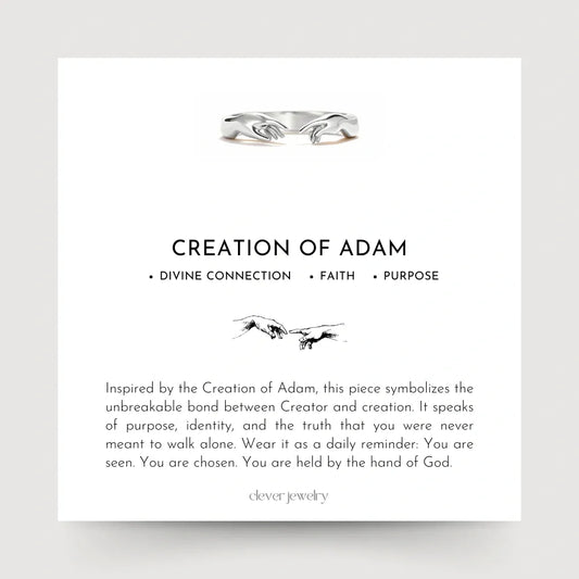 Creation of Adam Ring