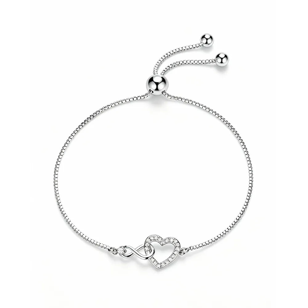 To My Wife - Love Of My Life Bracelet