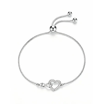 To My Wife - Love Of My Life Bracelet