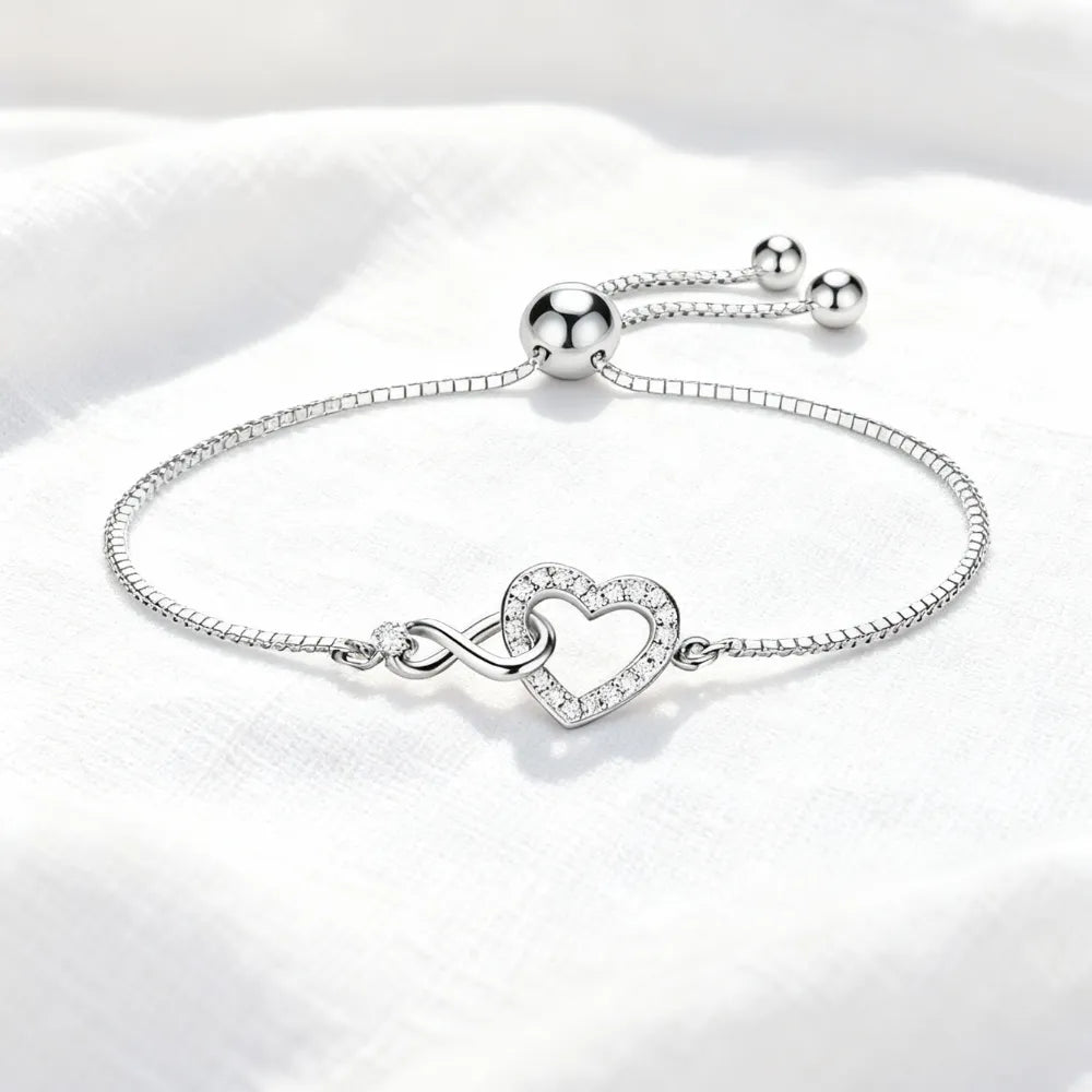 To My Wife - Love Of My Life Bracelet