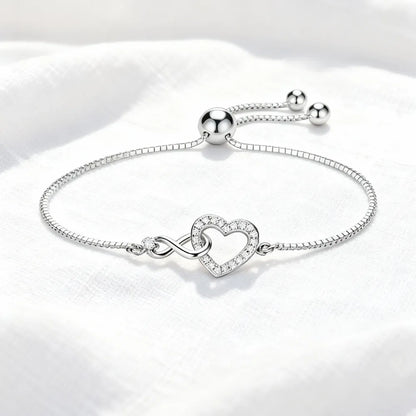 To My Wife - Love Of My Life Bracelet
