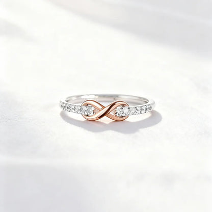 To My Granddaughter - Eternal Love Ring