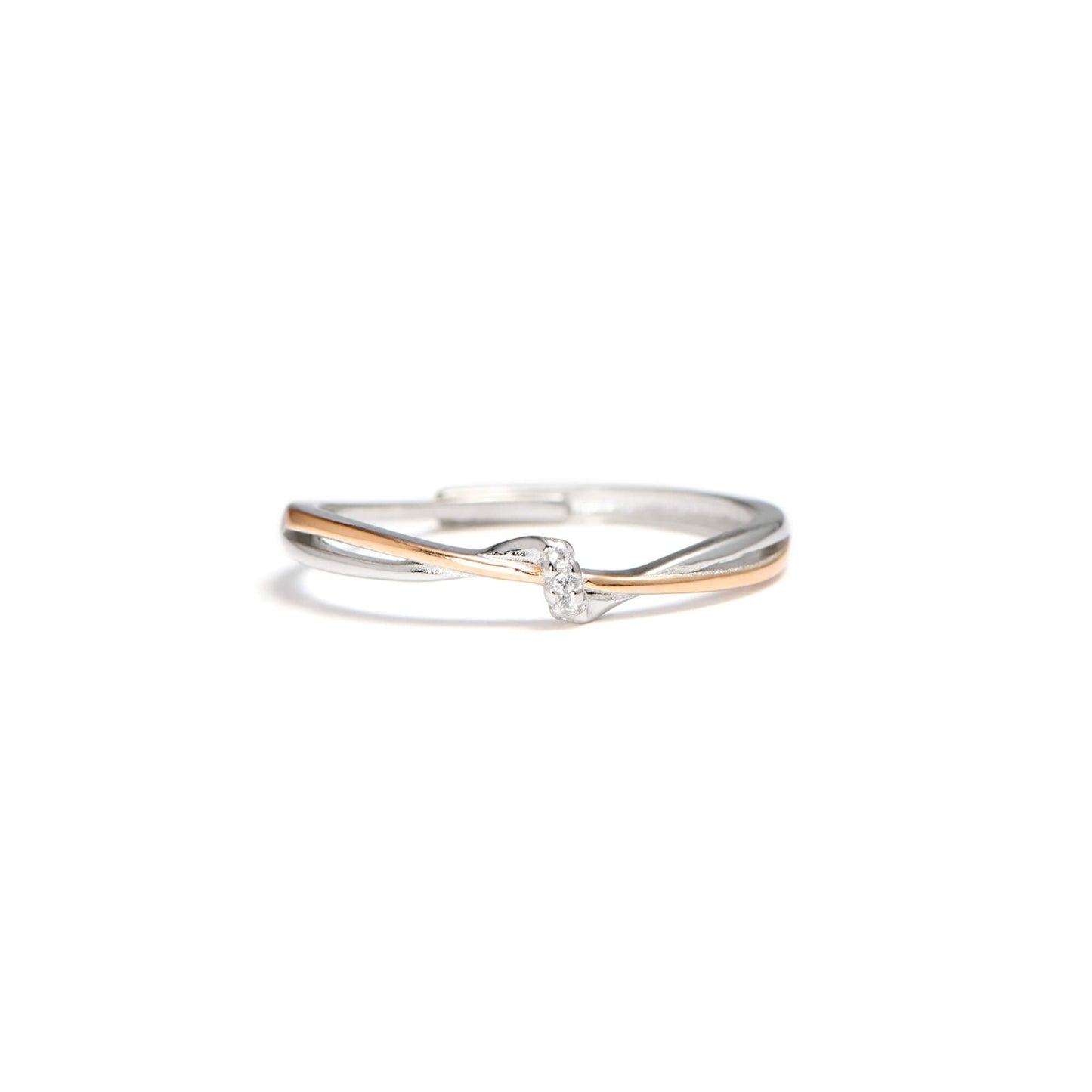 Grandmother & Granddaughter - Eternity Ring
