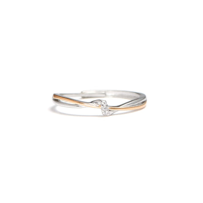 Grandmother & Granddaughter - Eternity Ring