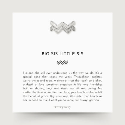 To My Sister - Highs & Lows Ring
