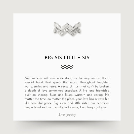 To My Sister - Highs & Lows Ring