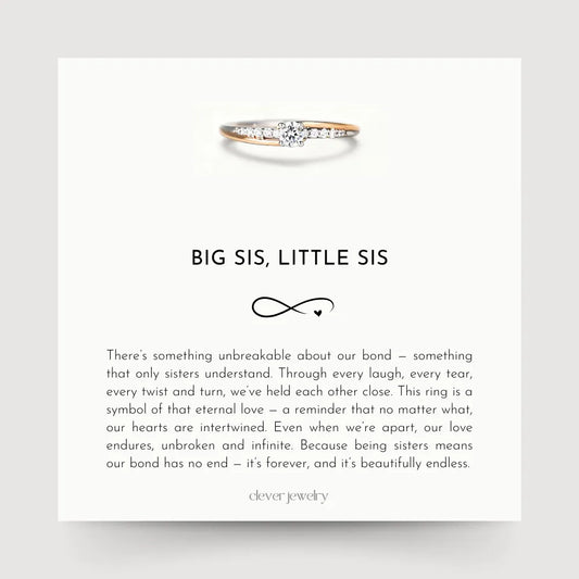 To My Sister - Eternity Ring