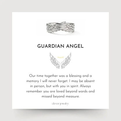 Guardian Angel Ring