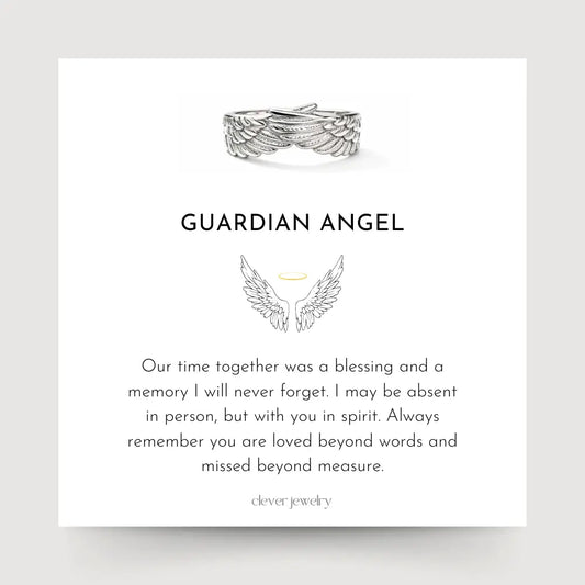 Guardian Angel Ring