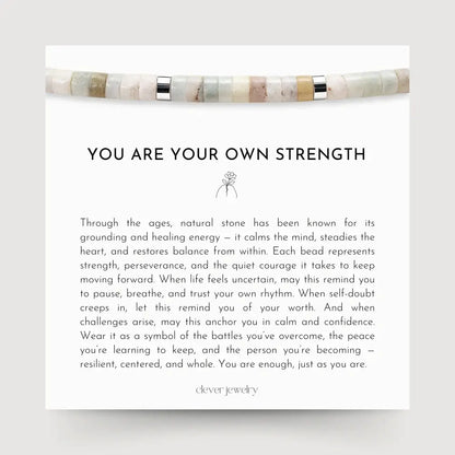 Inner Strength Bracelet