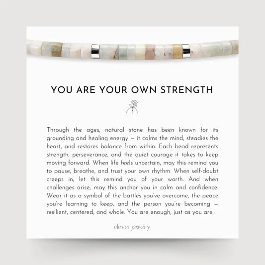 Inner Strength Bracelet