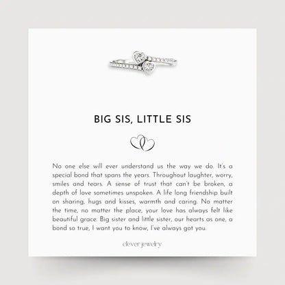 To My Sister - Forever Love Ring