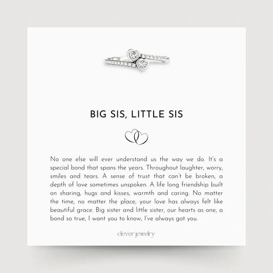 To My Sister - Forever Love Ring