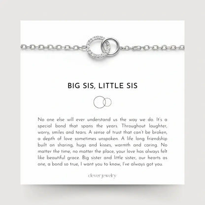To My Sister - Always Us Bracelet