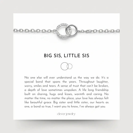 To My Sister - Always Us Bracelet