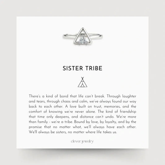 Sister Tribe Ring