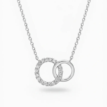 To My Sister - Always Us Necklace