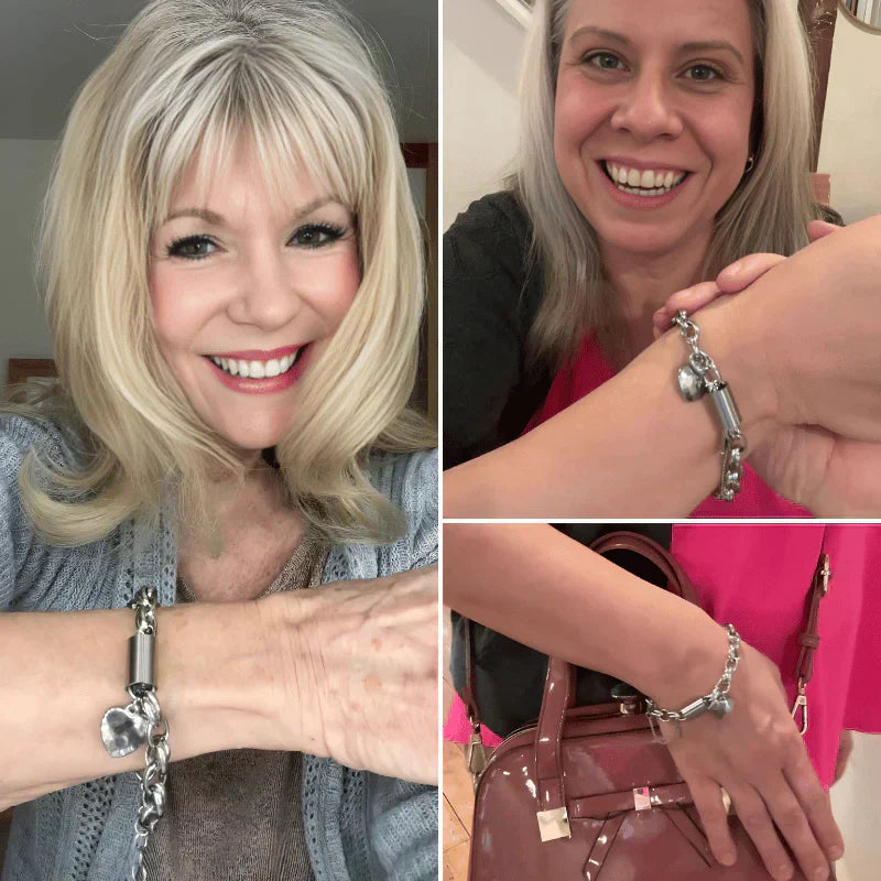 Chunky Comfort Bracelet