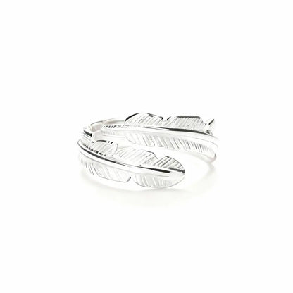 Feather From An Angel Ring