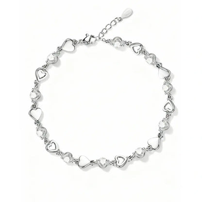 To My Daughter - I Love You Bracelet