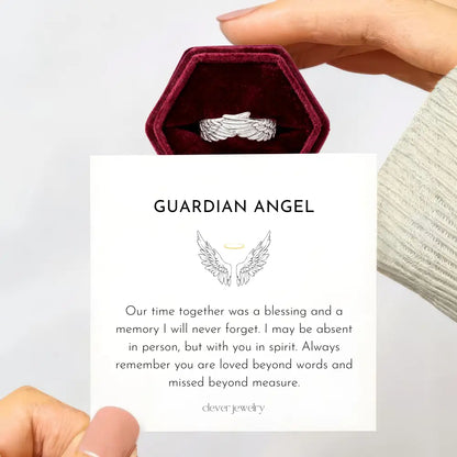 Guardian Angel Ring