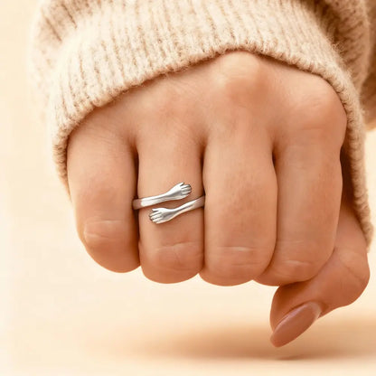 Love From Mom - Hug Ring