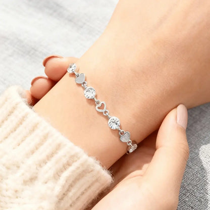 To My Sister - I Love You Bracelet