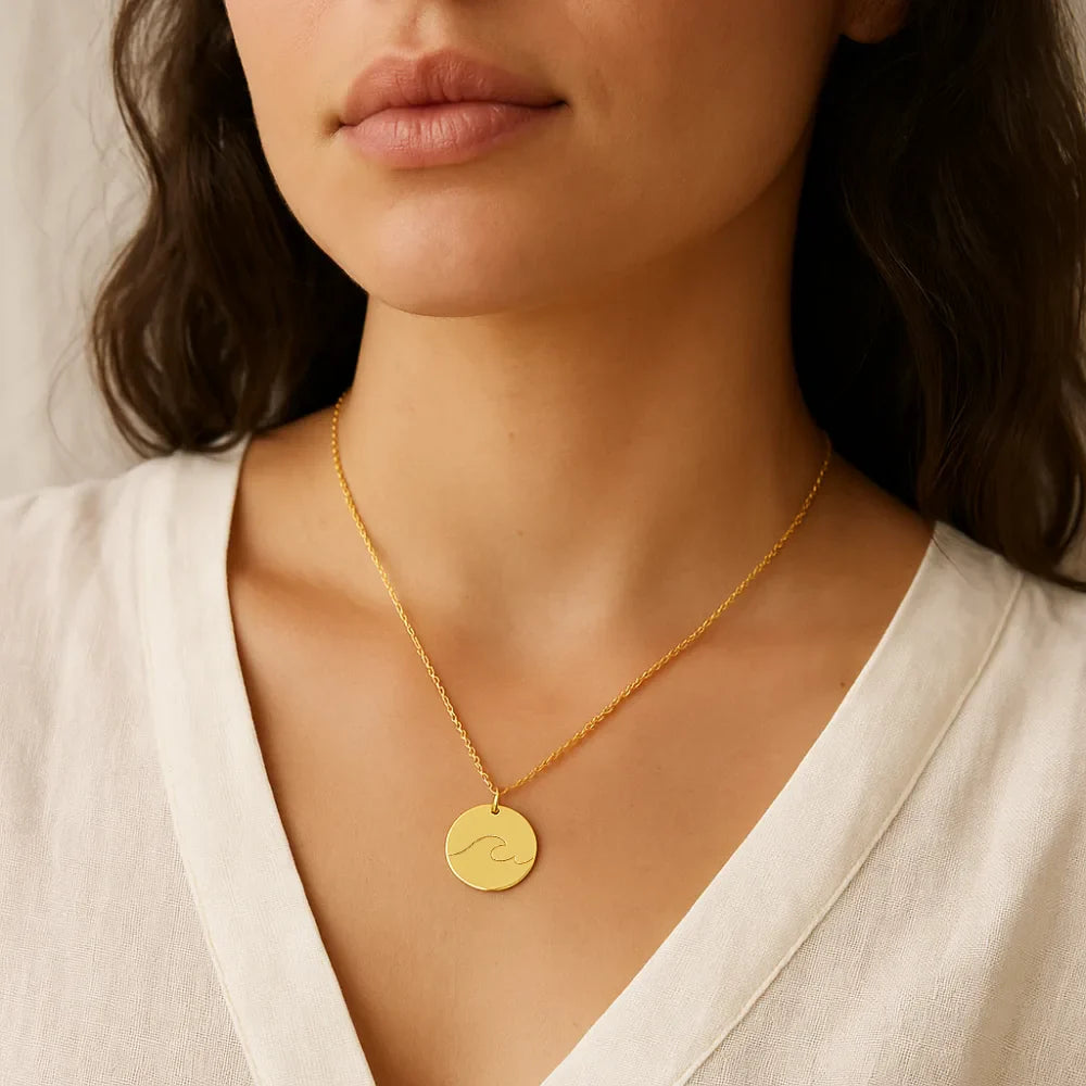 Depth Necklace