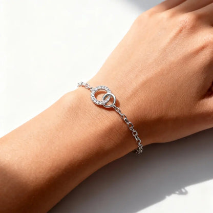 To My Sister - Always Us Bracelet