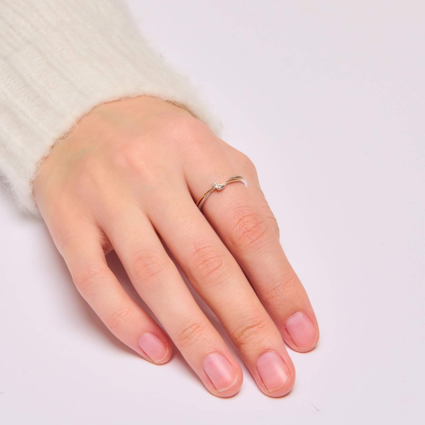 Grandmother & Granddaughter - Eternity Ring
