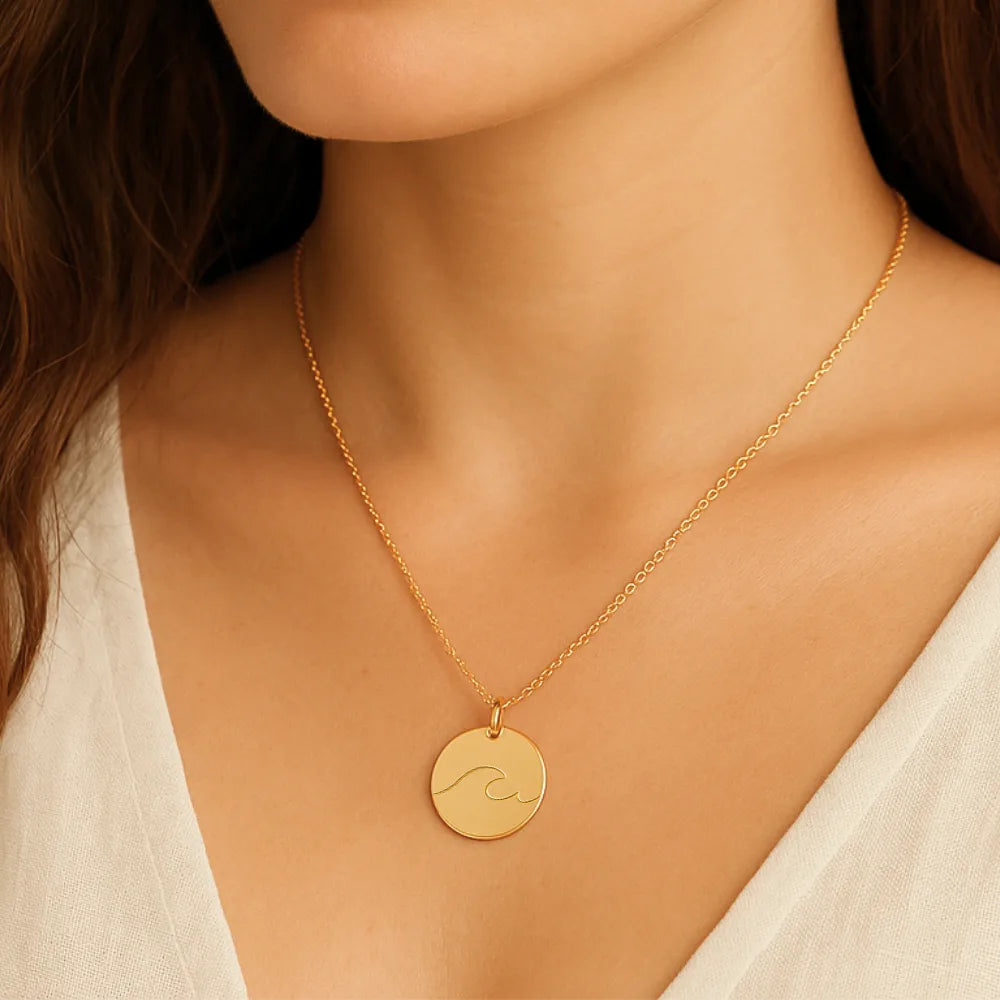 Depth Necklace
