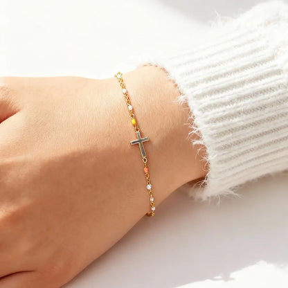 Faith Bracelet