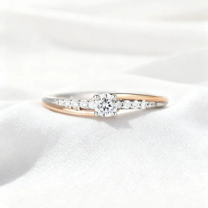 My Precious Granddaughter - Eternity Ring