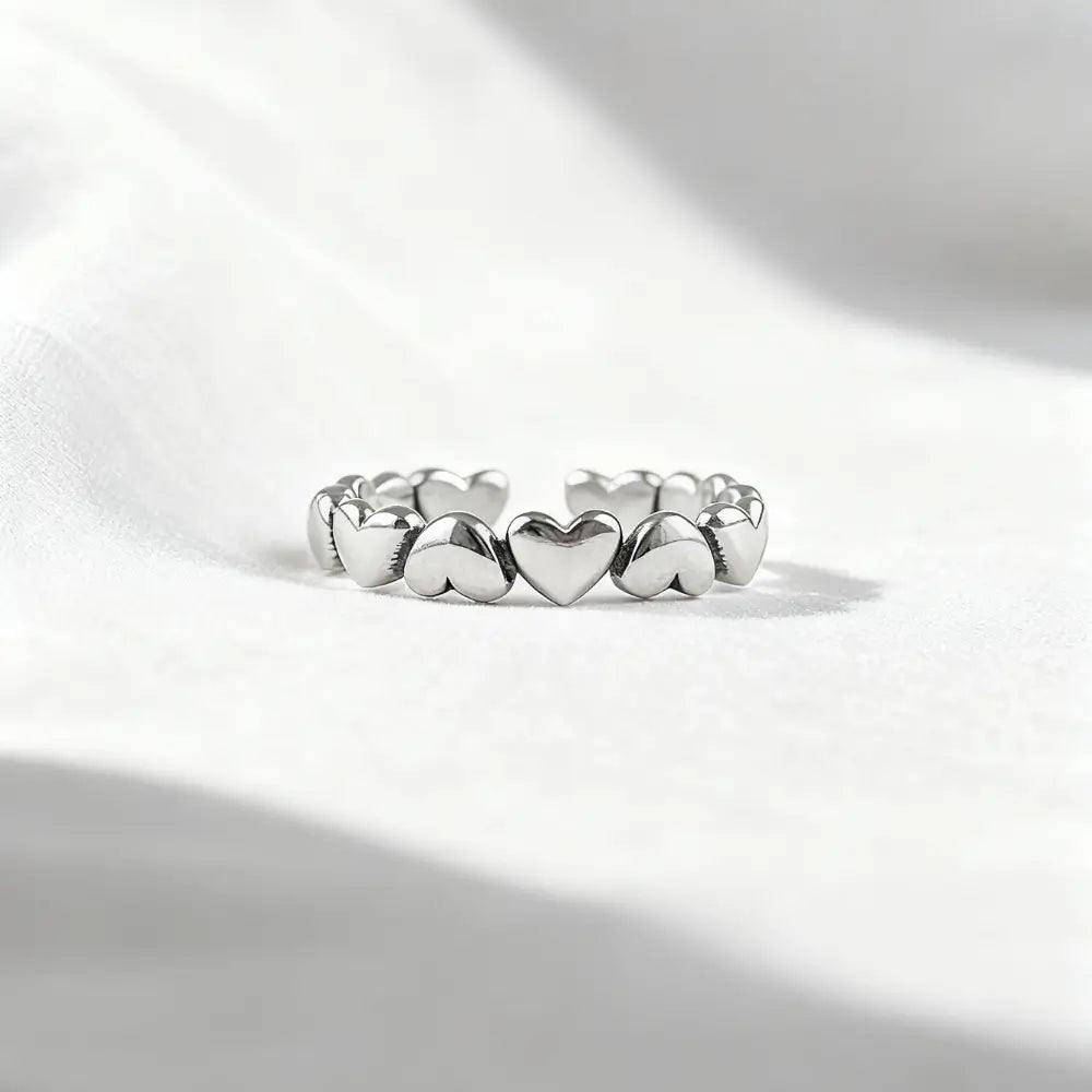 Generations of Love Ring