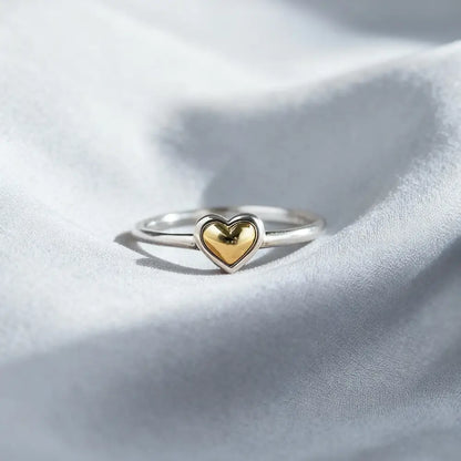 My Beautiful Daughter - Pure Heart Ring