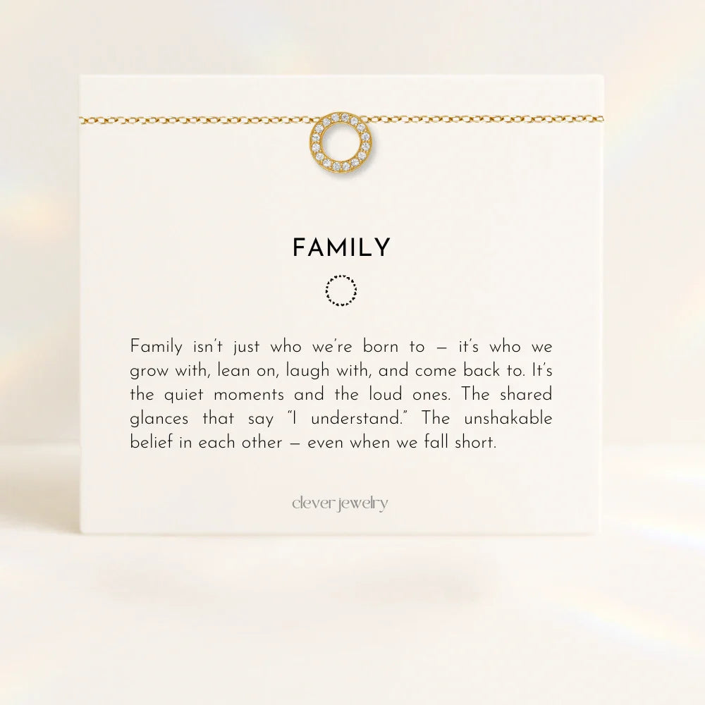 Family Necklace