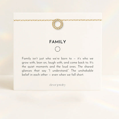 Family Necklace