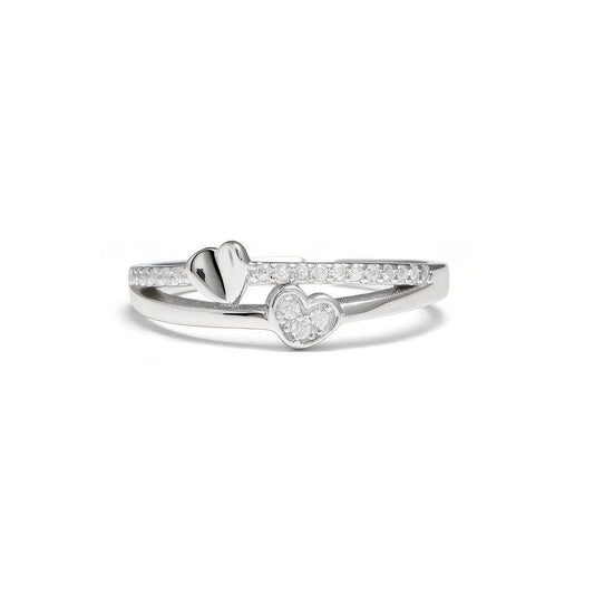 To My Daughter - Together Forever Ring