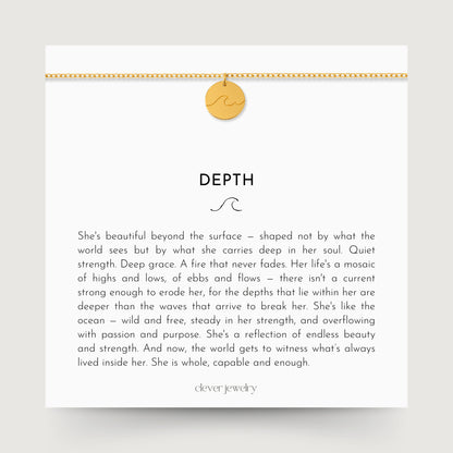 Depth Necklace