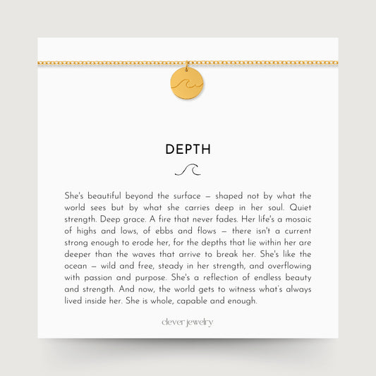 Depth Necklace