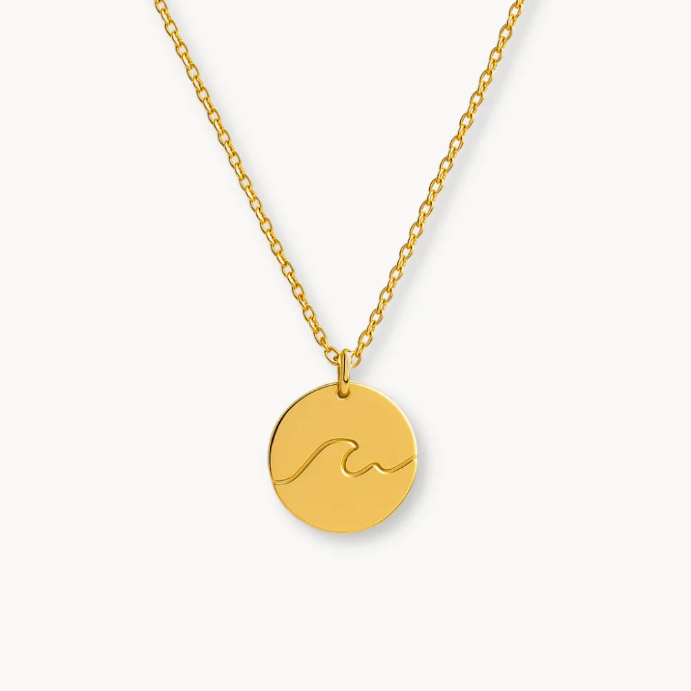 Depth Necklace