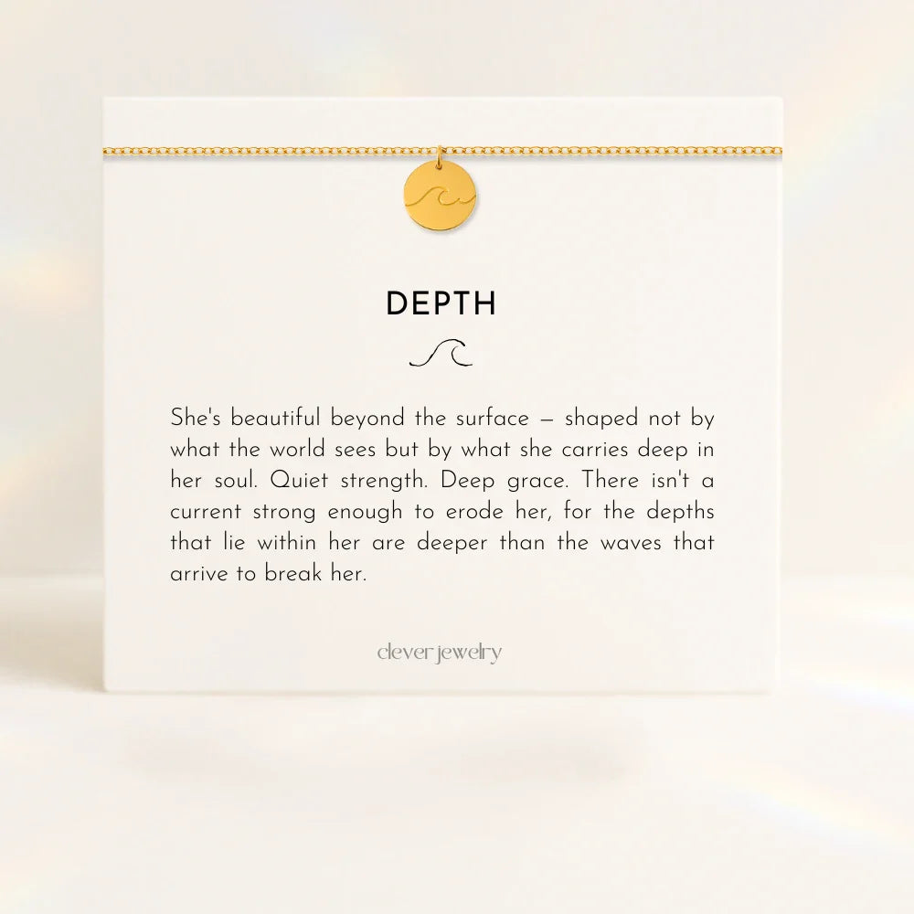 Depth Necklace