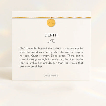 Depth Necklace