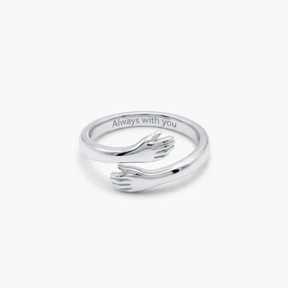 Mom - Hug Ring