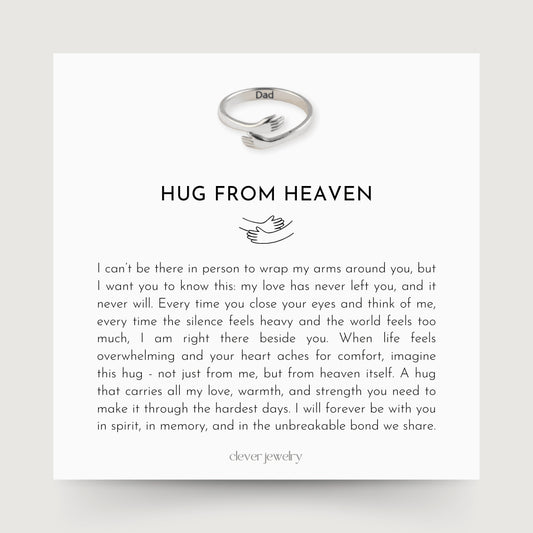 Hug From Heaven Ring