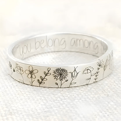 Dandelion Ring