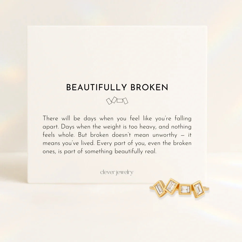Beautifully Broken Ring