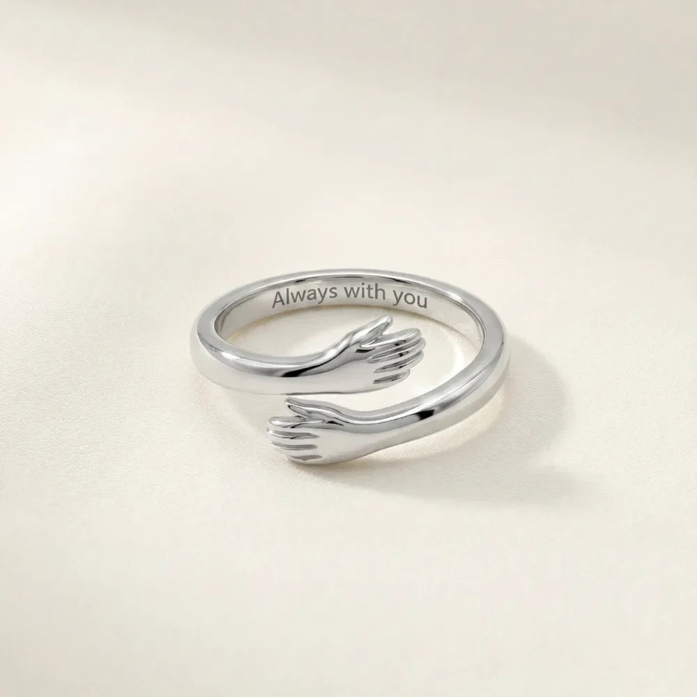 Mom - Hug Ring