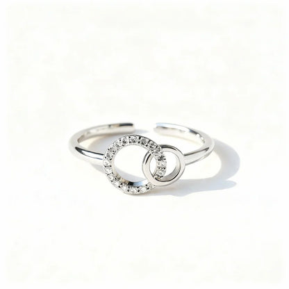 Mother & Daughter - Always Us Ring