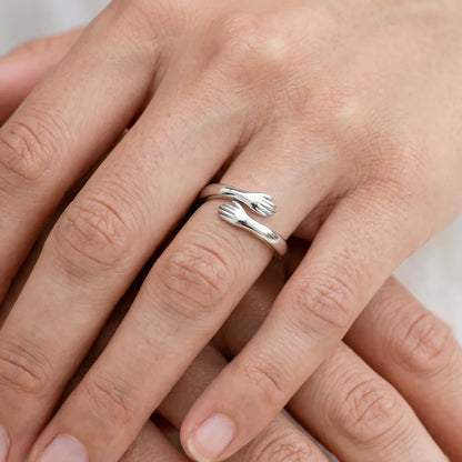 Mom - Hug Ring